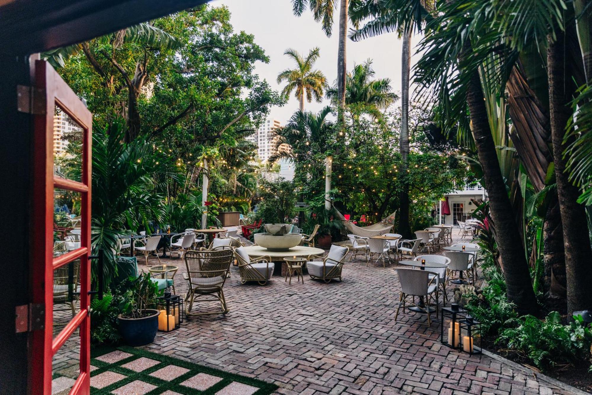 Hostal Freehand Miami Miami Beach
