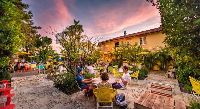 Hostal Freehand Miami Miami Beach