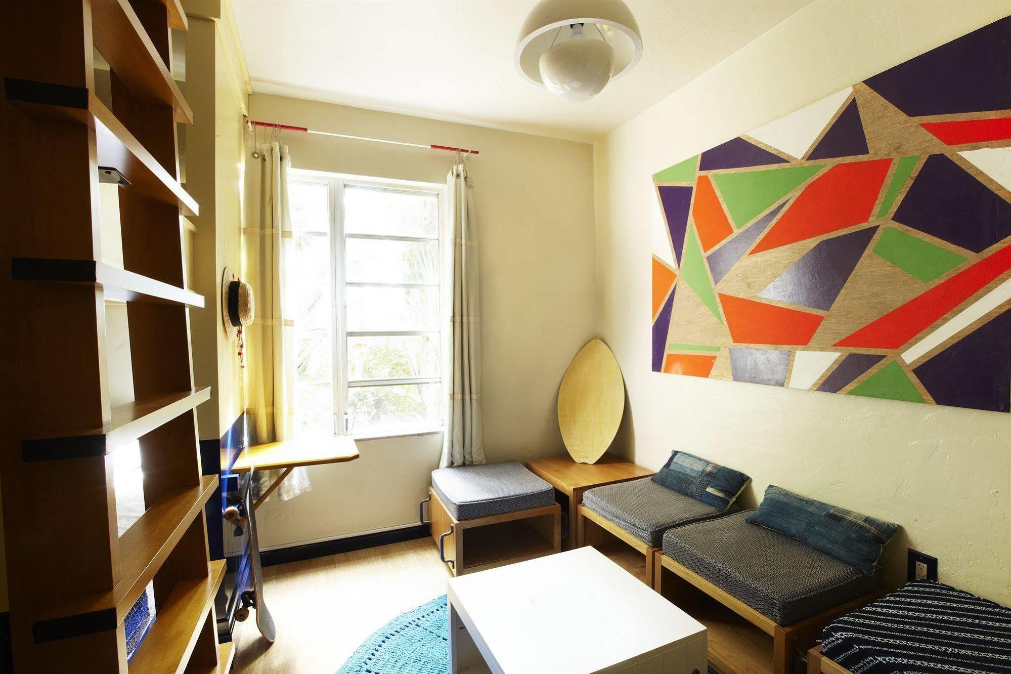 Hostal Freehand Miami